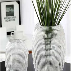 Lọ hoa Olive họa tiết chấm bi