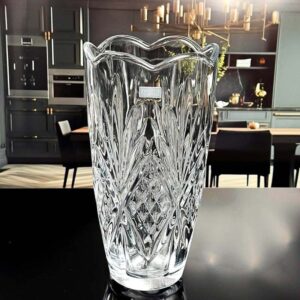 Lọ hoa pha lê Dublin 30,5cm