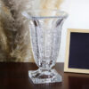 Lọ hoa pha lê mài Bohemia Magma 33cm