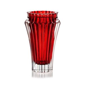 Lọ hoa pha lê Rogaska Crown Jewel 25,5cm