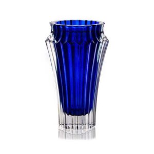 Lọ hoa pha lê Rogaska Crown Jewel 25,5cm