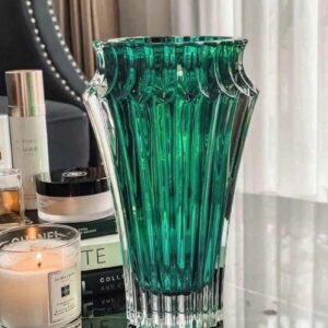 Lọ hoa pha lê Rogaska Crown Jewel 25,5cm