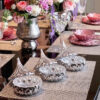 Set 3 thố mứt Irris Hershey Kiss