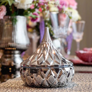 Set 3 thố mứt Irris Hershey Kiss