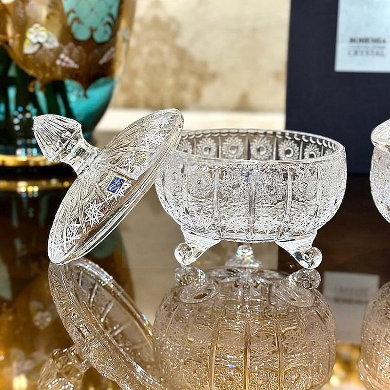 set-3-tho-pha-le-mai-bohemia-dia-chu-nhat-40x17cm (5) Set 3 thố pha lê mài Bohemia + đĩa chữ nhật 40x17cm