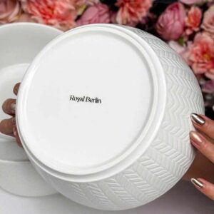 Set 4 bát ăn phở Royal Berlin