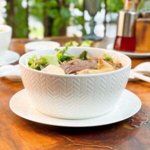 Set 4 bát ăn phở Royal Berlin