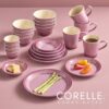 Set bát sứ cao cấp Corelle 24 món