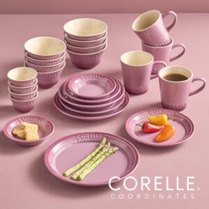 Set bát sứ cao cấp Corelle 24 món