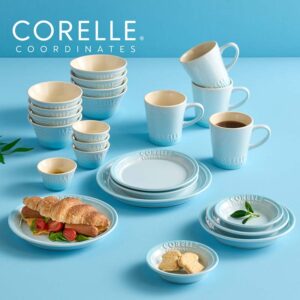 Set bát sứ cao cấp Corelle 24 món
