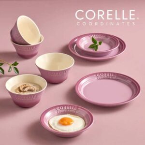 Set bát sứ cao cấp Corelle 24 món
