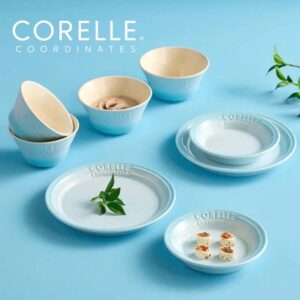 Set bát sứ cao cấp Corelle 24 món