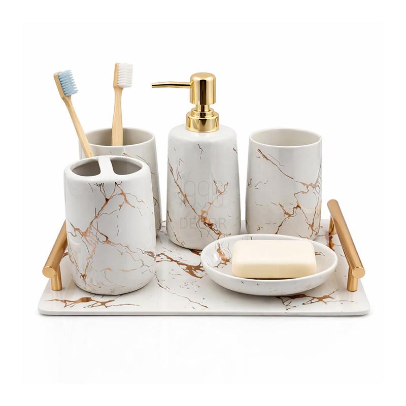 set-nha-tam-van-da-marble-6-mon (1) Set nhà tắm vân đá Marble 6 món