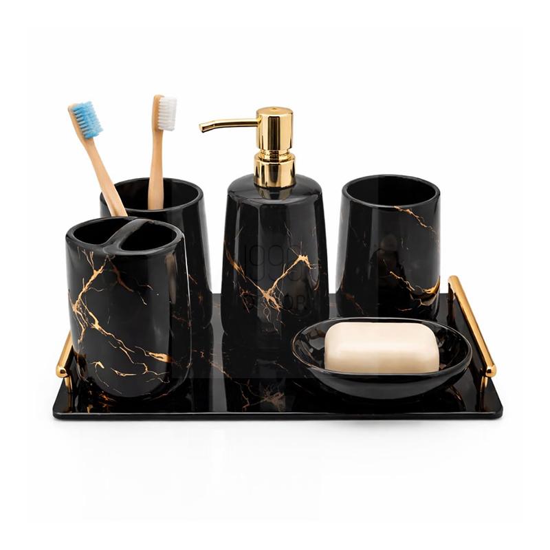 set-nha-tam-van-da-marble-6-mon (11) Set nhà tắm vân đá Marble 6 món