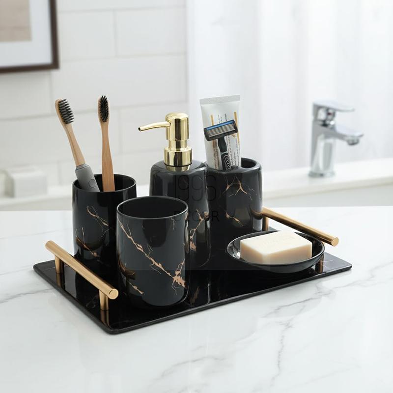 set-nha-tam-van-da-marble-6-mon (12) Set nhà tắm vân đá Marble 6 món