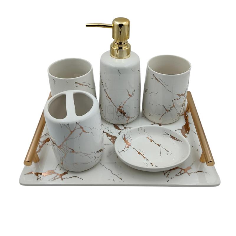 set-nha-tam-van-da-marble-6-mon (7) Set nhà tắm vân đá Marble 6 món