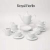 Set trà sứ 16 món Royal Berlin
