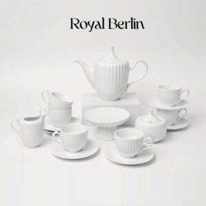 Set trà sứ 16 món Royal Berlin