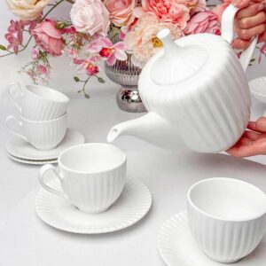 Set trà sứ 16 món Royal Berlin
