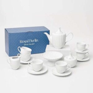 Set trà sứ 16 món Royal Berlin