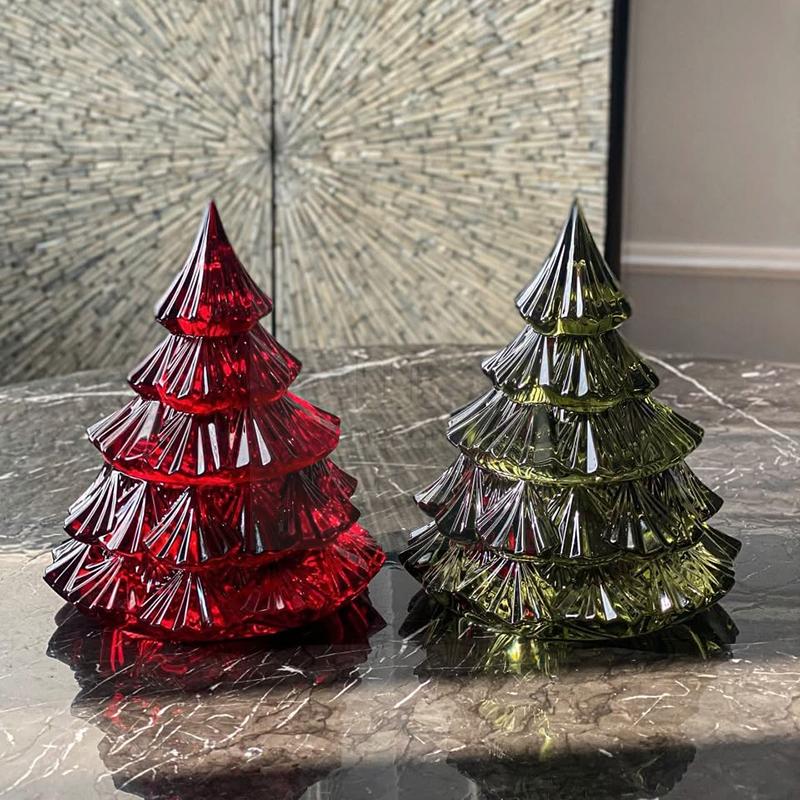 tho-pha-le-hinh-cay-thong-noel-tree-bohemia (7) Thố pha lê hình cây thông Noel Tree Bohemia