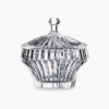 Thố pha lê Rogaska Crown Jewel