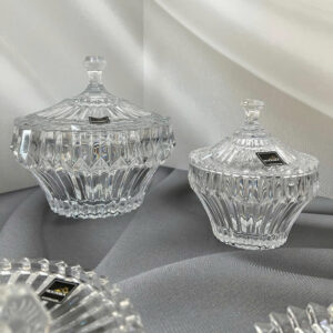 Thố pha lê Rogaska Crown Jewel