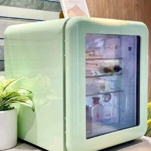 Tủ lạnh đựng mỹ phẩm & đồ uống HCK 48L