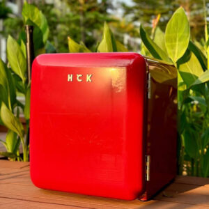 Tủ lạnh mini HCK 48L
