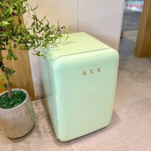 Tủ lạnh Retro HCK 107L phiên bản EU