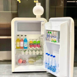 Tủ lạnh Retro HCK 107L phiên bản EU