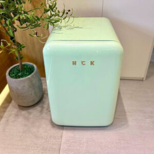 Tủ lạnh Retro HCK 107L phiên bản EU