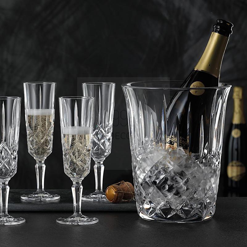 xo-dung-da-pha-le-nachtmann-noblesse-102385 (2) Xô đựng đá pha lê Nachtmann Noblesse 102385
