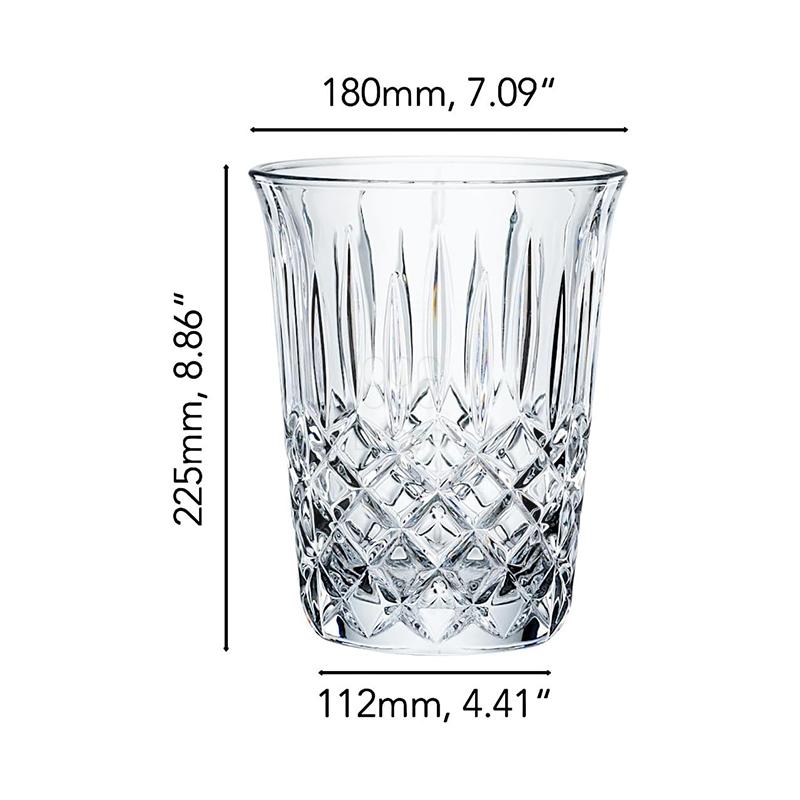 xo-dung-da-pha-le-nachtmann-noblesse-102385 (5) Xô đựng đá pha lê Nachtmann Noblesse 102385