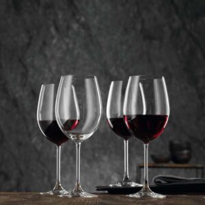 Bộ 4 ly rượu vang đỏ Nachtmann Vivendi Bordeaux 85694 763ml