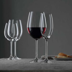 Bộ 4 ly rượu vang đỏ Nachtmann Vivendi Bordeaux 85694 763ml
