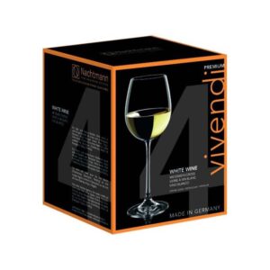 Bộ 4 ly rượu vang trắng Nachtmann Vivendi 85692