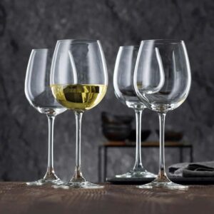 Bộ 4 ly rượu vang trắng Nachtmann Vivendi 85692