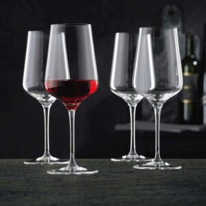 Bộ 4 ly vang đỏ Nachtmann Vinova 98073 550ml