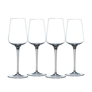 Bộ 4 ly vang trắng Nachtmann ViNova 98074 380ml