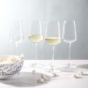 Bộ 4 ly vang trắng Nachtmann ViNova 98074 380ml
