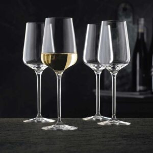 Bộ 4 ly vang trắng Nachtmann ViNova 98074 380ml
