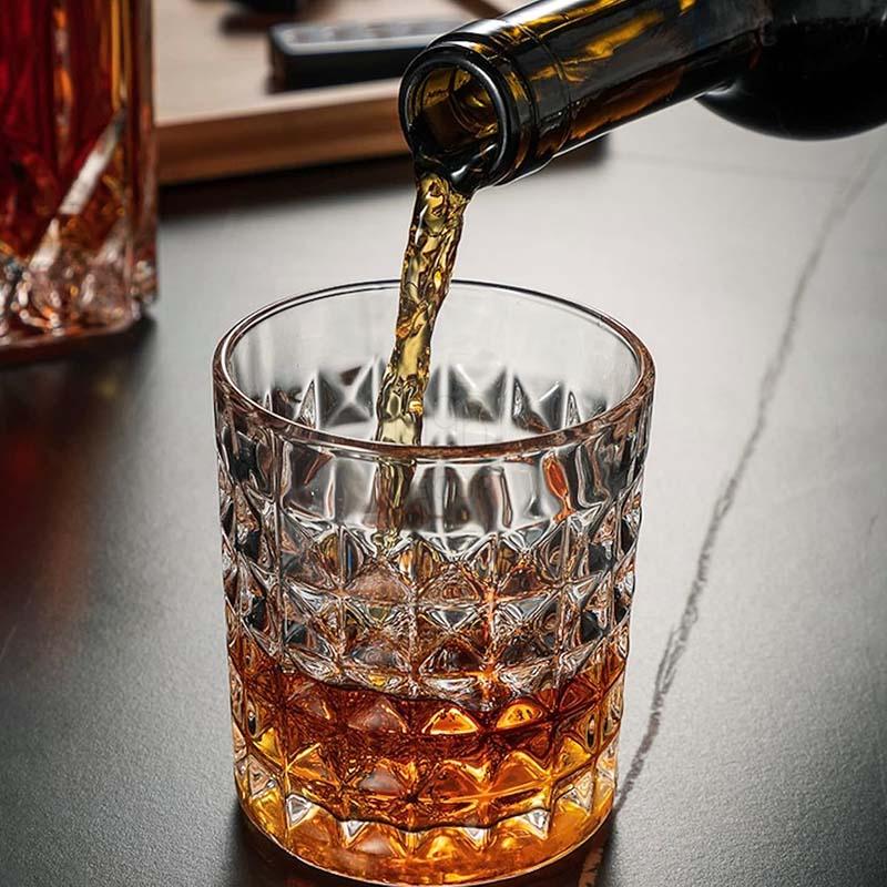 bo-6-coc-pha-le-bohemia-diamond-230ml (2) Bộ 6 cốc pha lê Bohemia Diamond 230ml