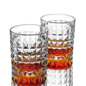 Bộ 6 cốc pha lê Bohemia Diamond 230ml