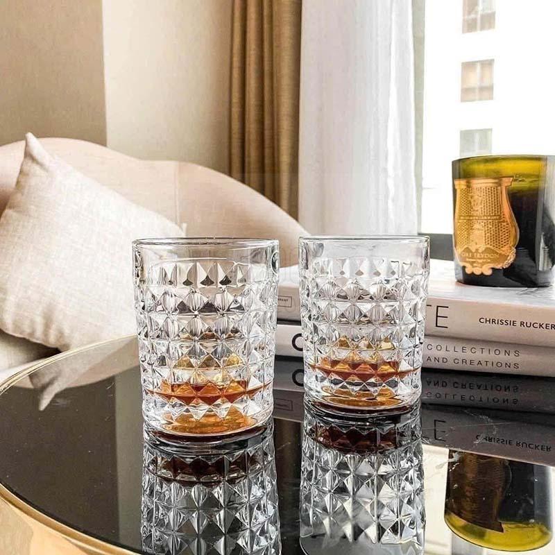 bo-6-coc-pha-le-bohemia-diamond-230ml (7) Bộ 6 cốc pha lê Bohemia Diamond 230ml