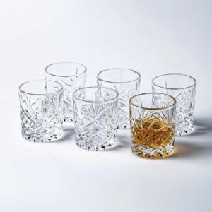 Bộ 6 cốc pha lê Dublin 325ml