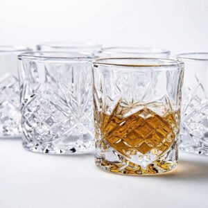 Bộ 6 cốc pha lê Dublin 325ml
