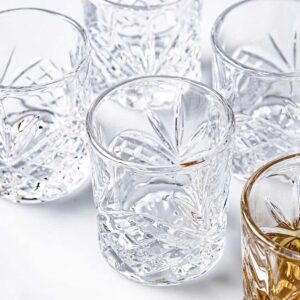 Bộ 6 cốc pha lê Dublin 325ml