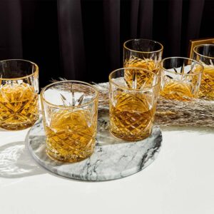Bộ 6 cốc pha lê Dublin 325ml