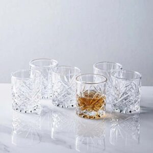 Bộ 6 cốc pha lê Dublin 325ml